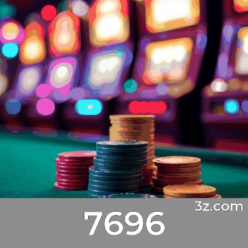 Mergulhe na Atmosfera Fascinante do Cassino 7696