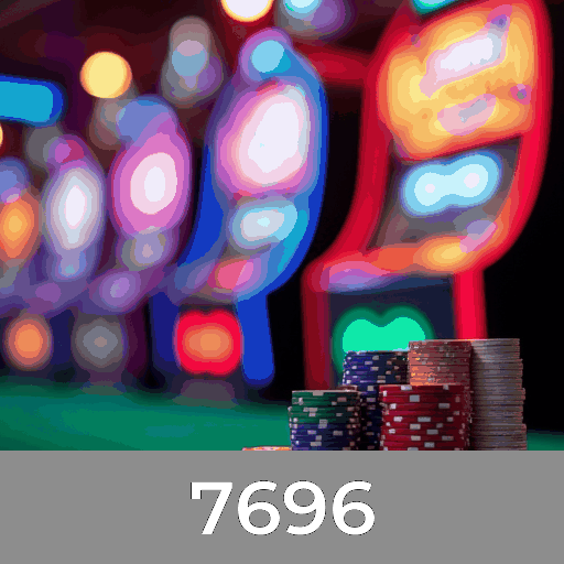 7696: Cassino Premiado com Pagamentos Rápidos